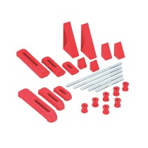 ERON-NABEYA雅朗 PCS0008 工程塑料PBT樹(shù)脂夾具套裝