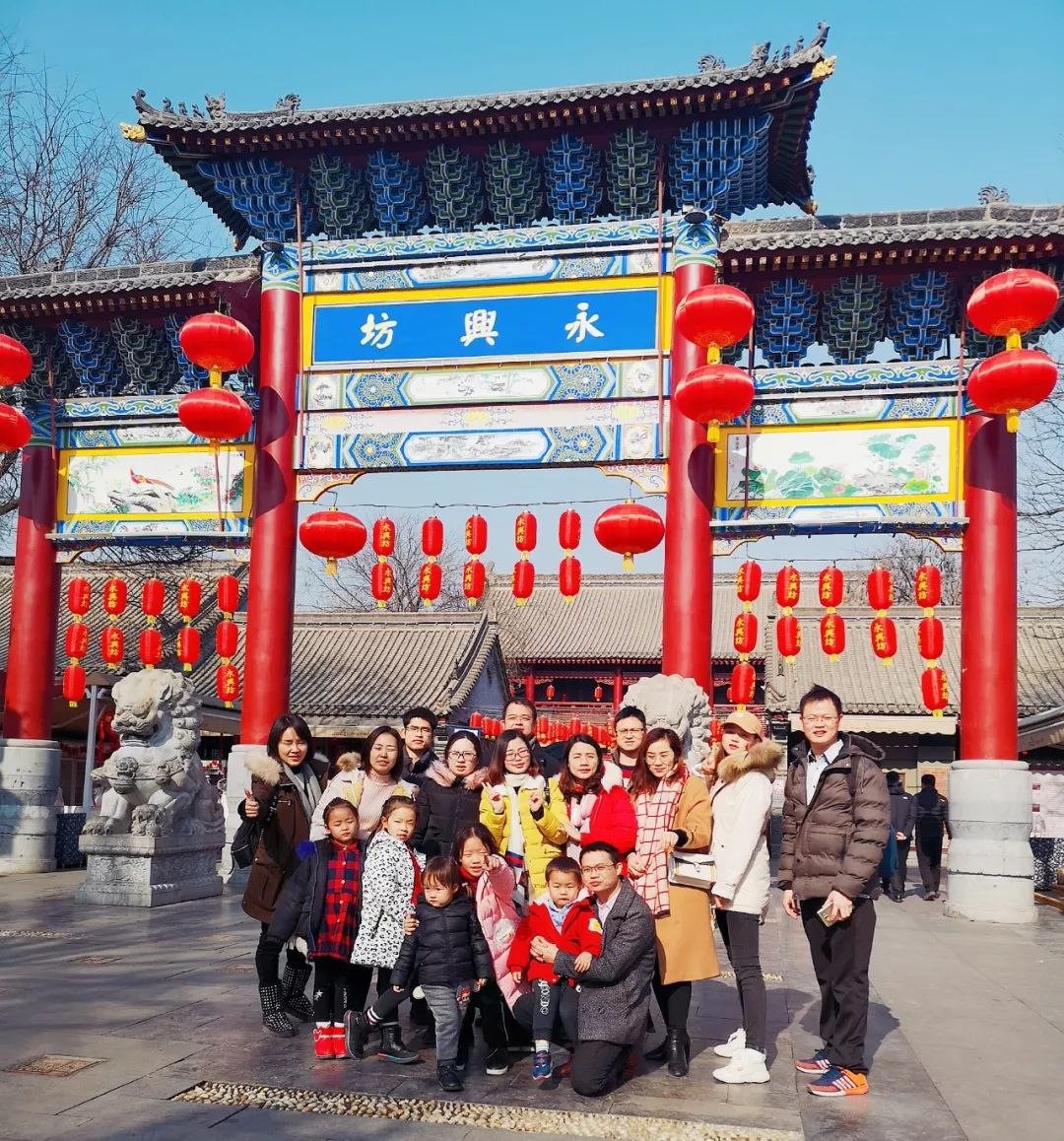 2019思誠(chéng)資源走進(jìn)西安，讀懂千年