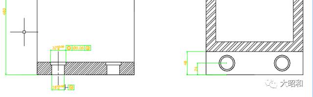 巧用反向鏜孔加工刀具，難題迎刃而解