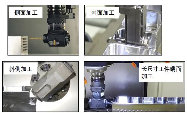 如何低成本實(shí)現(xiàn)附加一軸？使三軸機(jī)床變