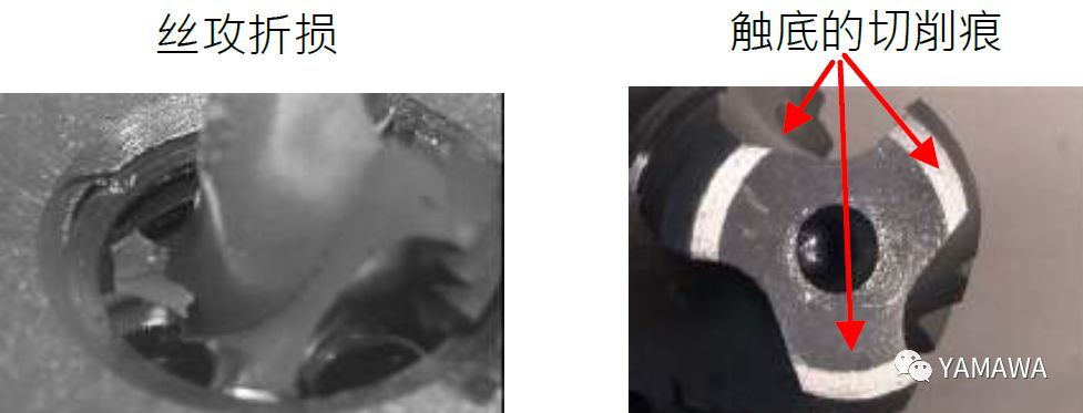 什么是螺旋絲攻？什么被削材適合螺旋絲攻加工？