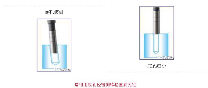 什么是螺旋絲攻？什么被削材適合螺旋絲攻加工？