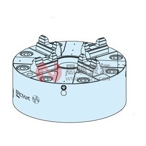 ER-037970 EROWA 夾具ITS卡盤100P，不帶底板