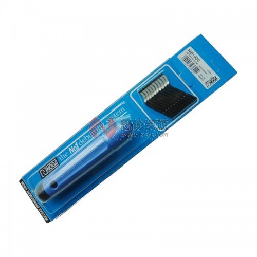 NOGA諾佳 NB1900 經(jīng)濟(jì)去毛刺工具套裝