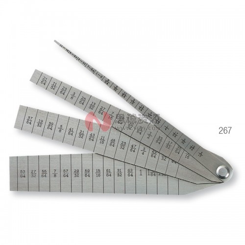 施泰力/Starrett 267/270/269、269M系列錐形規(guī)